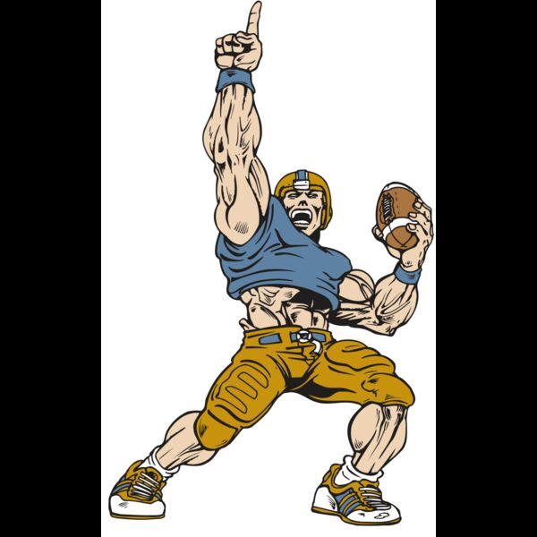 AR5 Football 25 RQC Thumbnail