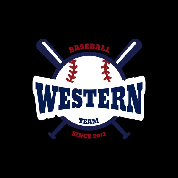 Baseball Team Logo 04 Thumbnail