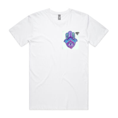 Hand eye - AS Colour - Staple Crew Tee (Premium) Thumbnail