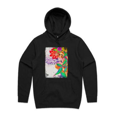 Exhale - AS Colour - Stencil Hood - Unisex Thumbnail