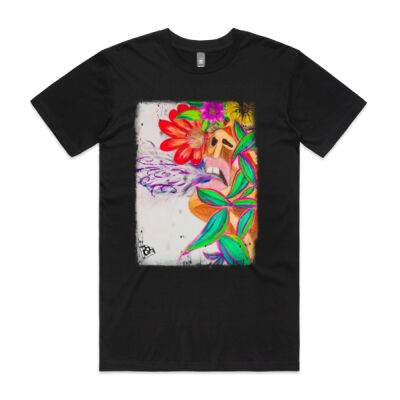 Exhale - AS Colour - Staple Crew Tee (Premium) Thumbnail