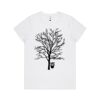 AS Colour - Organic Women's  Maple Tee Thumbnail